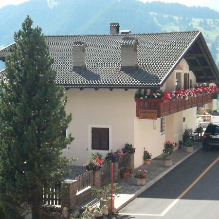 Apartments Ruac La Val Zewnętrze zdjęcie