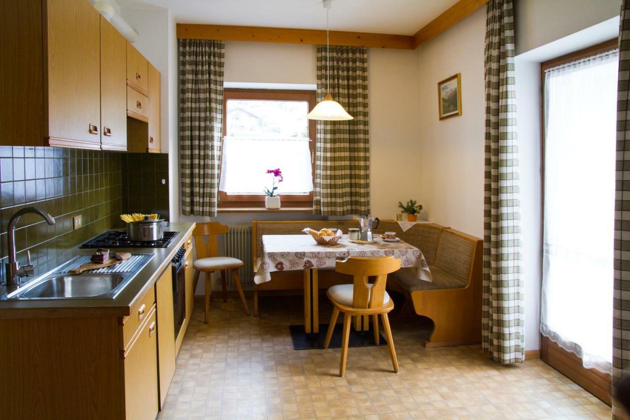Apartments Ruac La Val Zewnętrze zdjęcie