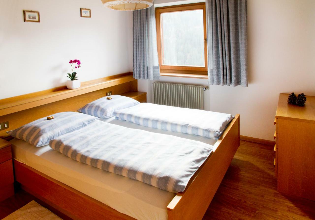 Apartments Ruac La Val Zewnętrze zdjęcie