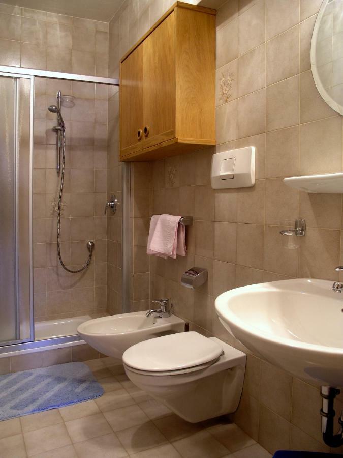 Apartments Ruac La Val Zewnętrze zdjęcie