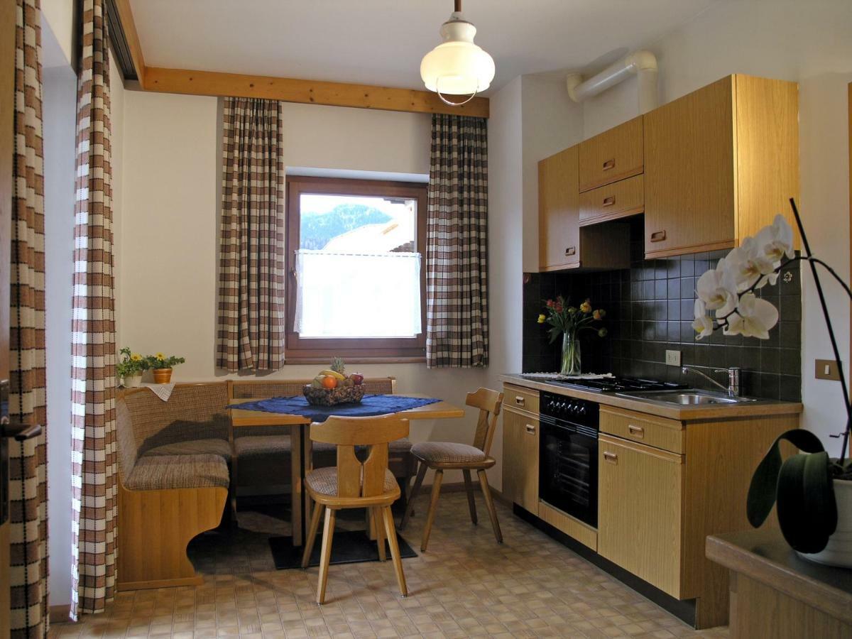 Apartments Ruac La Val Zewnętrze zdjęcie